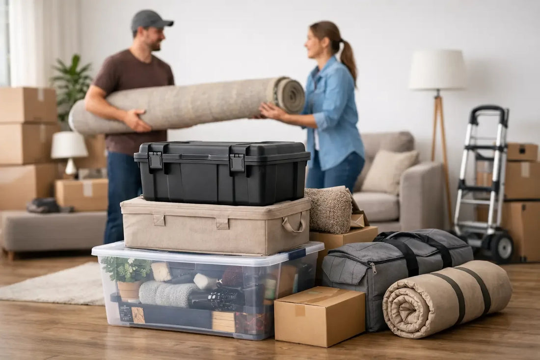 Best Storage for Renters That Moves With You
