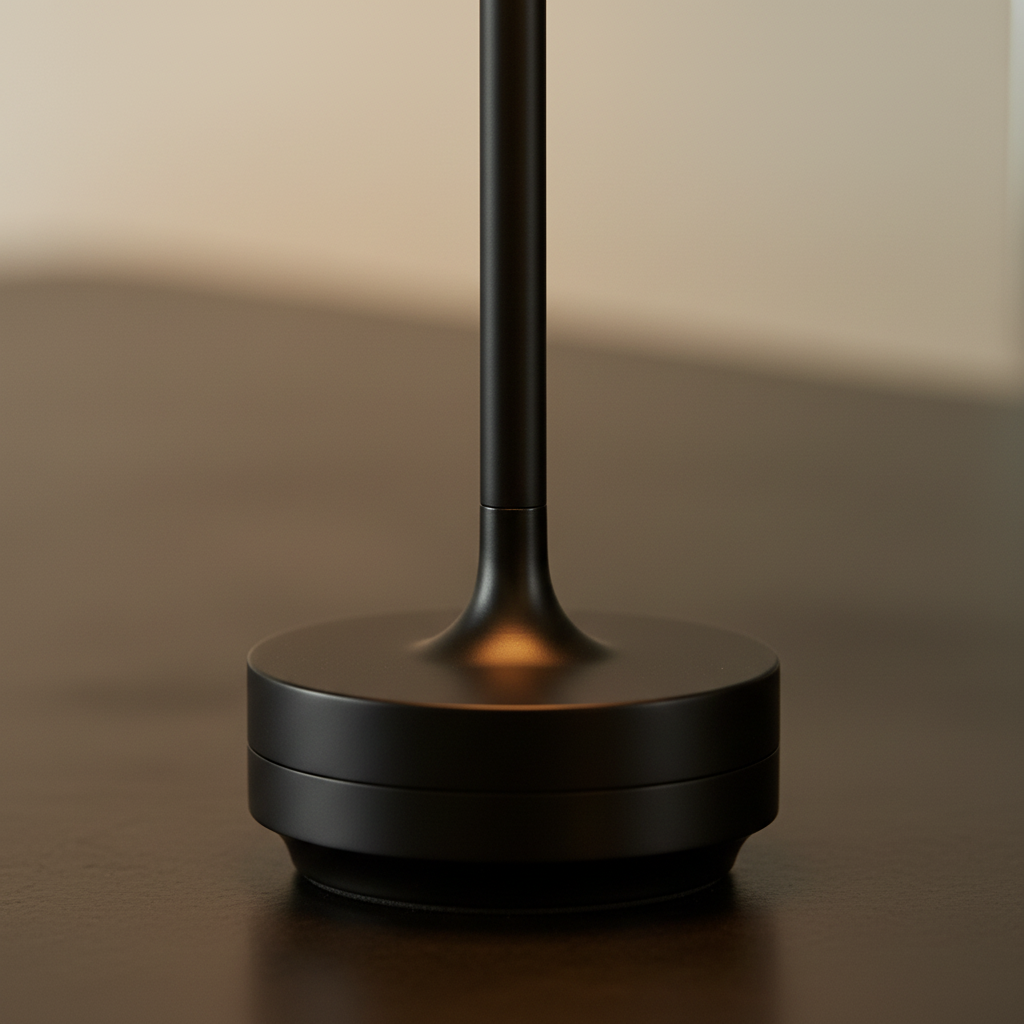 Black – Close-Up