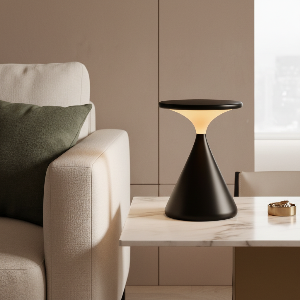 Black – Living Room