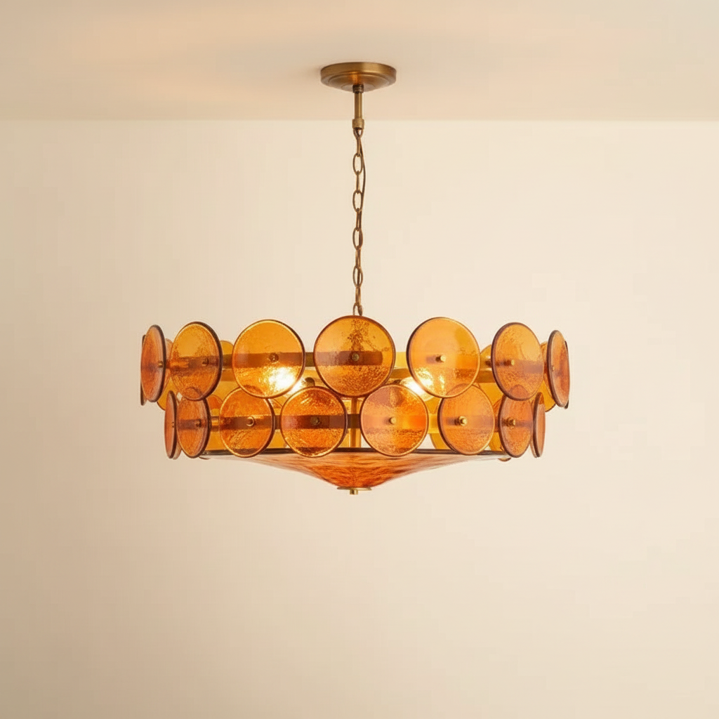 Chandelier – Nest Cream