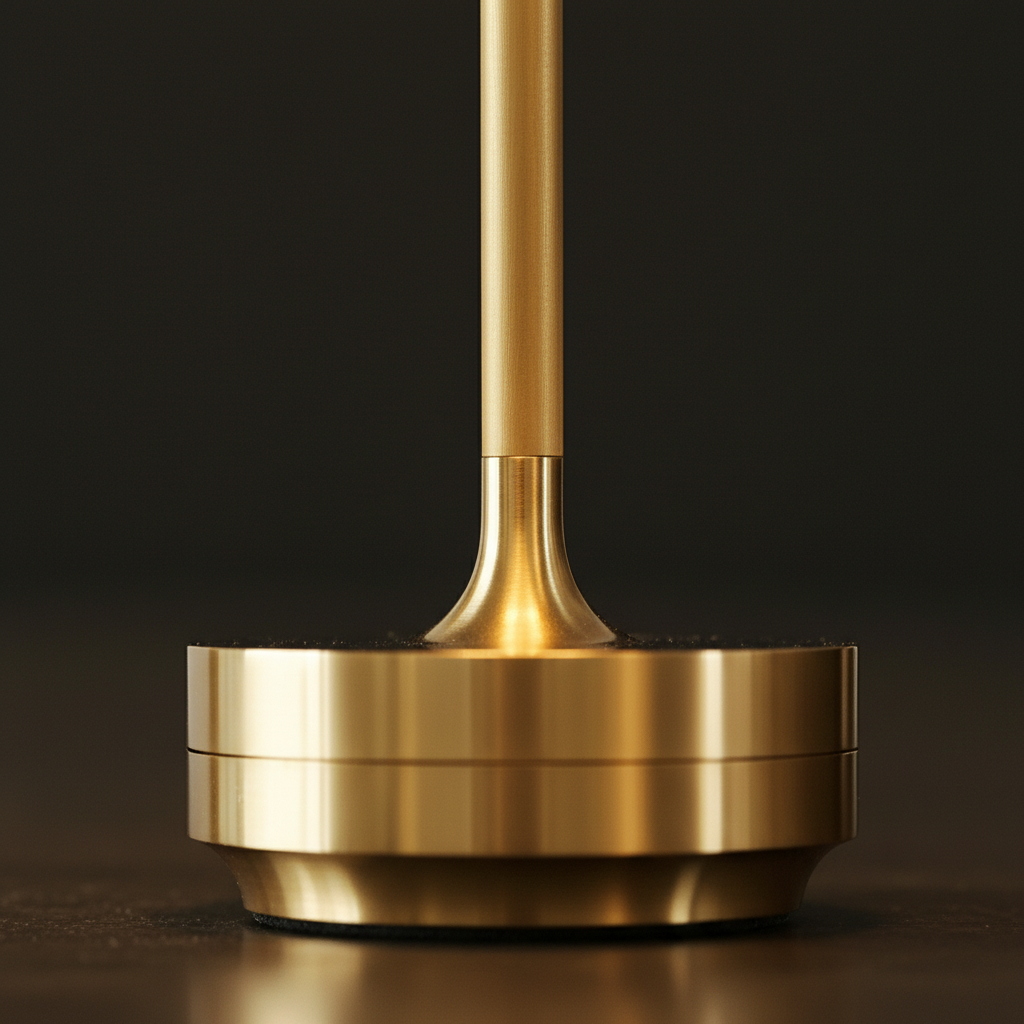 Gold – Close-Up