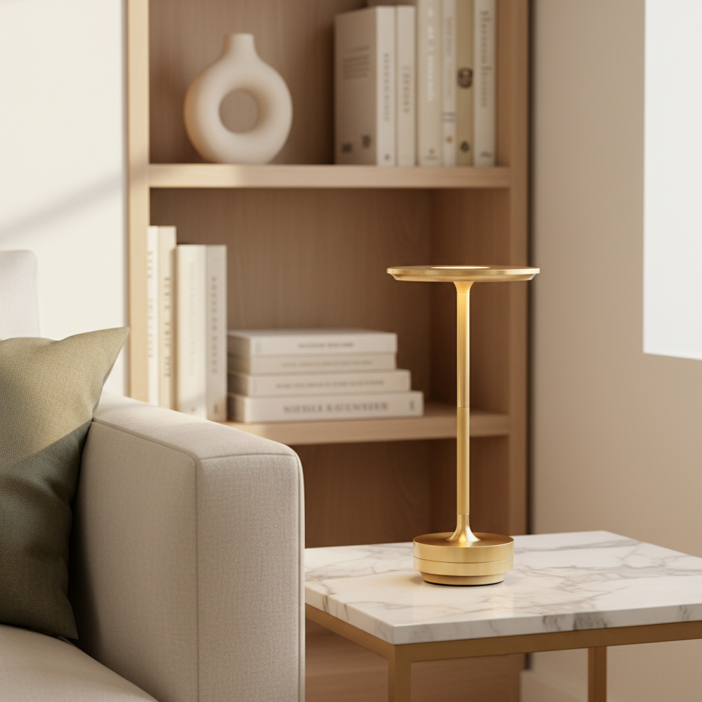 Gold – Living Room