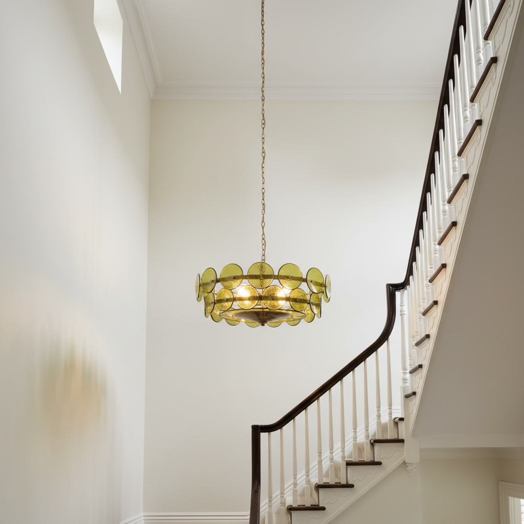 Green – Stairwell