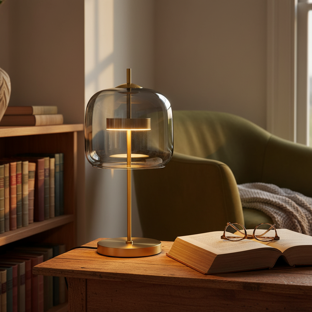 Tiffany – Reading Corner