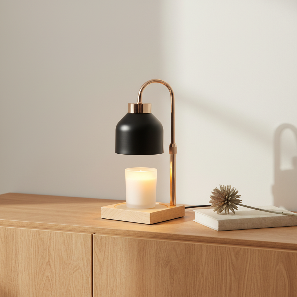 Warmer – Living Room