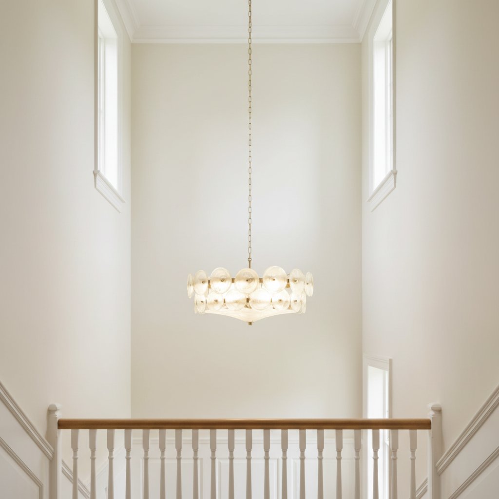 White – Stairwell